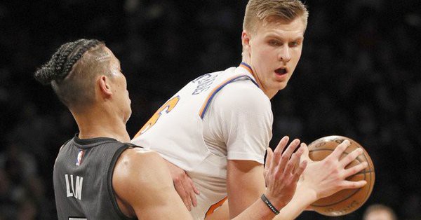 Porzingis phàn nàn về việc Knicks thay đổi lối chơi liên tục