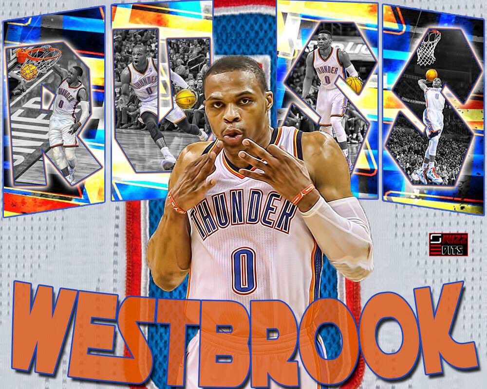 Westbrook đang đạt phong độ rất cao thời gian gần đây