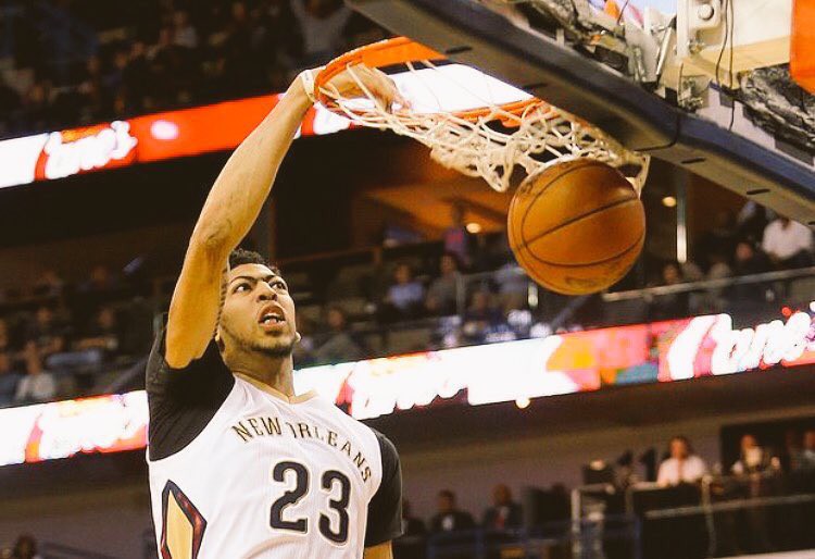 Anthony Davis coi Boston Celtics là hình mẫu để học tập