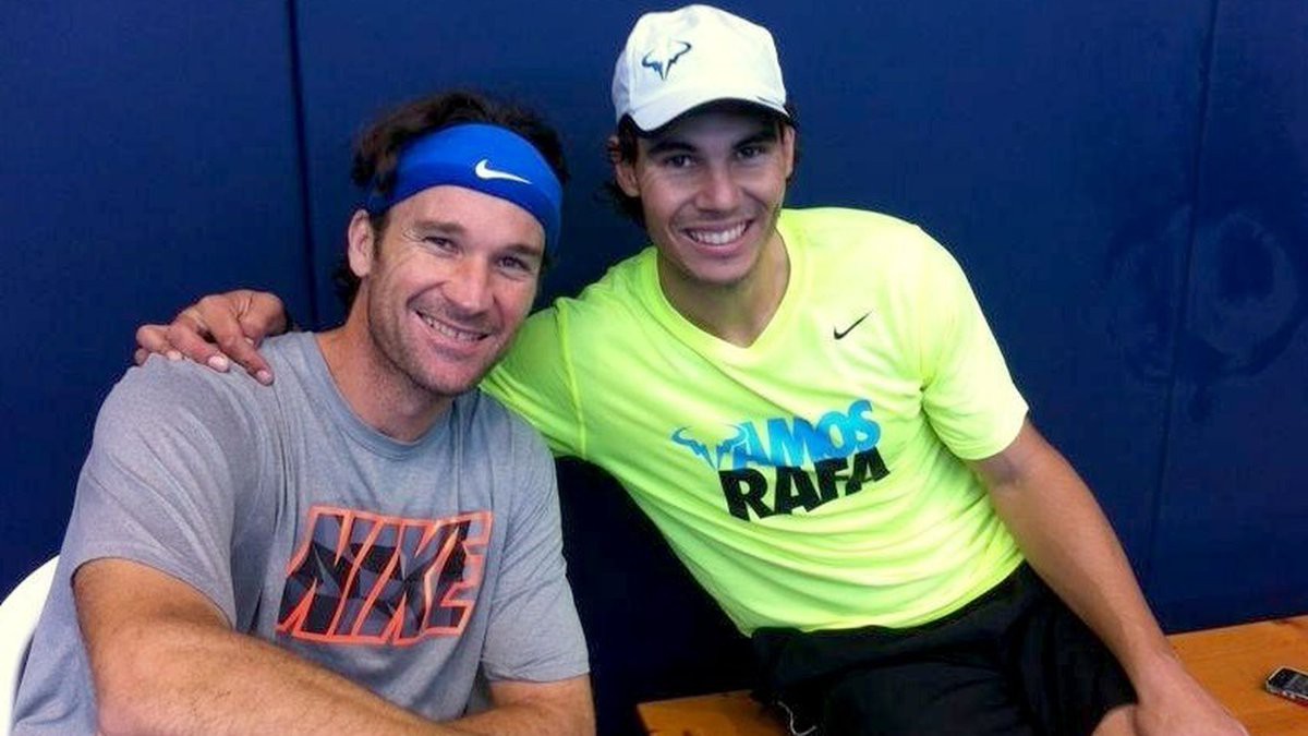 Moya sẽ đem lại thành công cho Nadal?