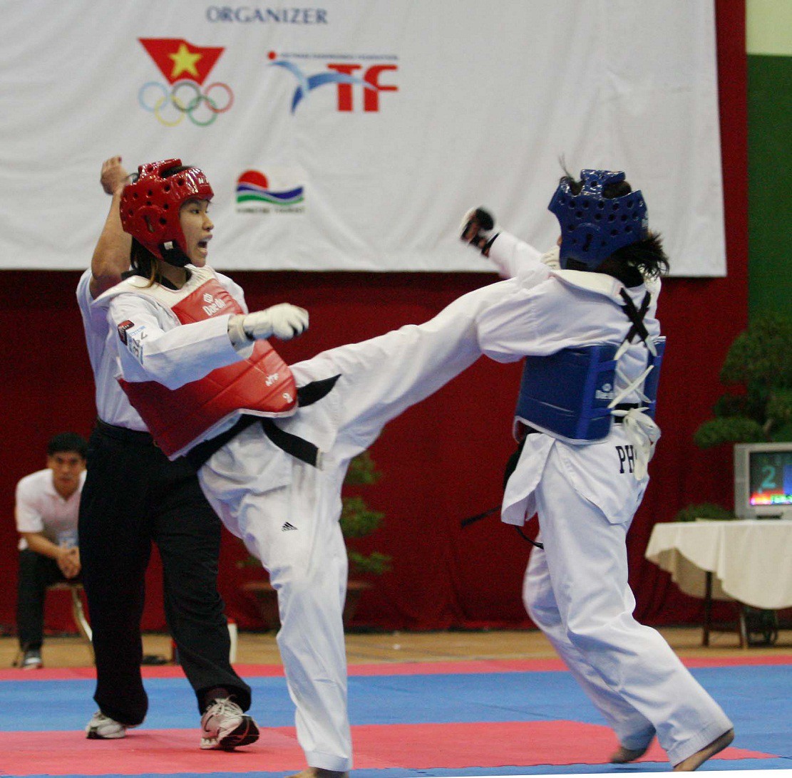 Sinh năm 1991, Hà Giang là VĐV taekwondo nằm trong ''Thế hệ vàng'' của TP.HCM