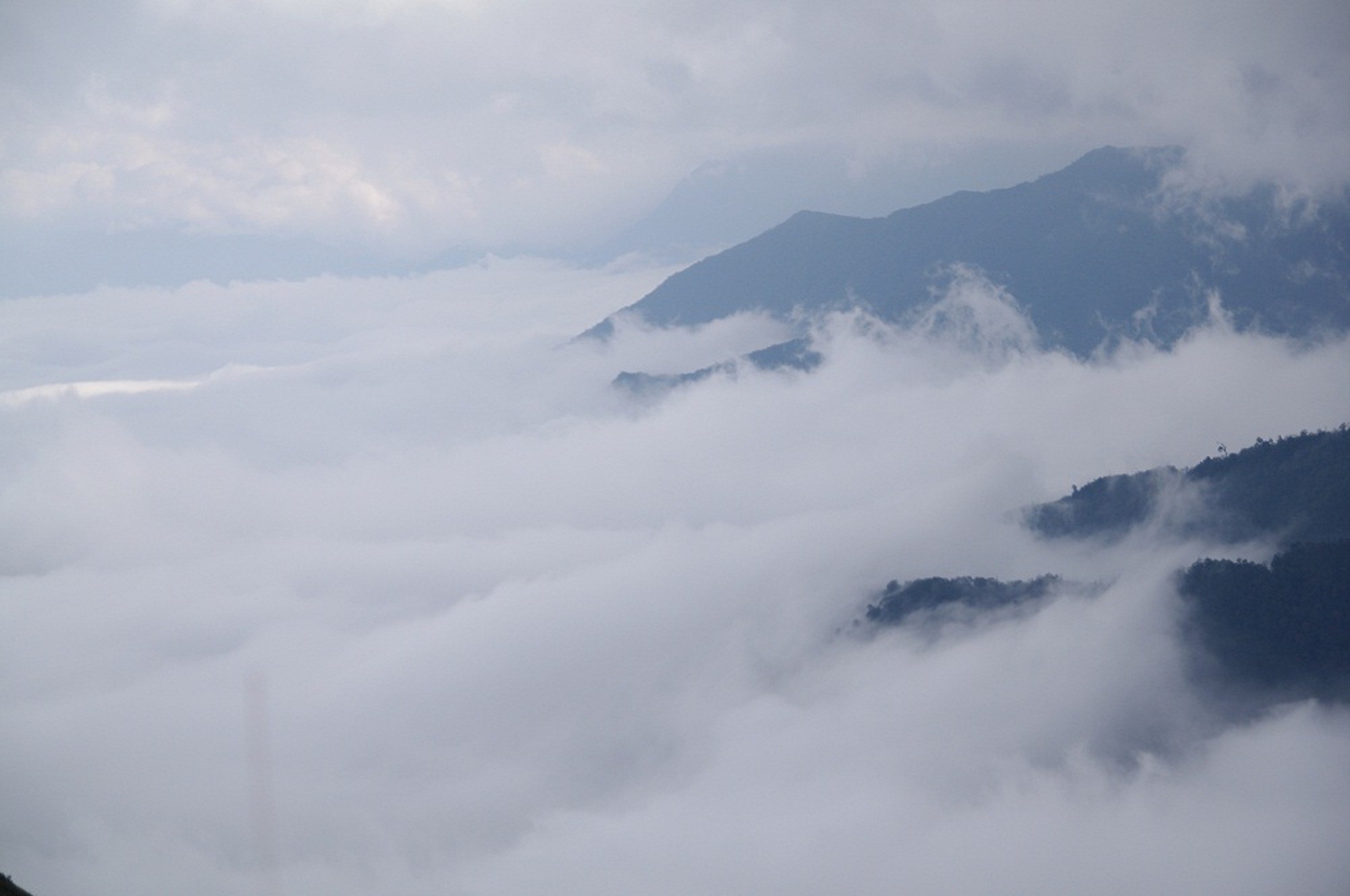   Trekking Tà Chì Nhù