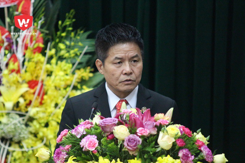 Ông Nguyễn Quốc Kỳ được bầu là Chủ tịch VTF khóa VI