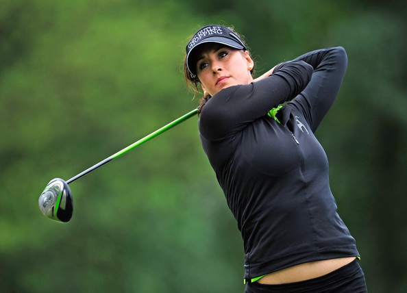 Golf thủ hạng 338 thế giới, Maria Verchenova chưa nhận được phản hồi nào từ Liên đoàn Golf quốc tế.