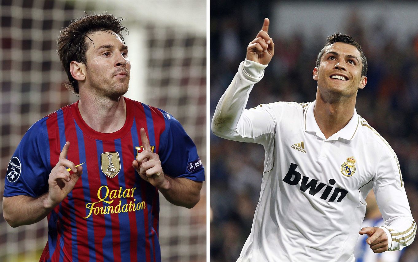 Messi và Ronaldo không phải từ khóa hot nhất năm 2015