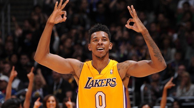 Nick Young là sự lựa chọn không tồi ở hàng dự bị trong mùa tới của Golden State