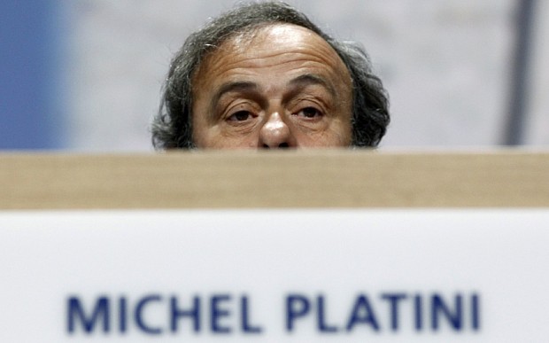 Platini sắp là cựu Chủ tịch UEFA?