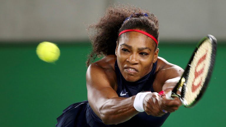 Serena Williams đã bị tái phát chấn thương vai mà cô gặp phải trước khi tới Rio