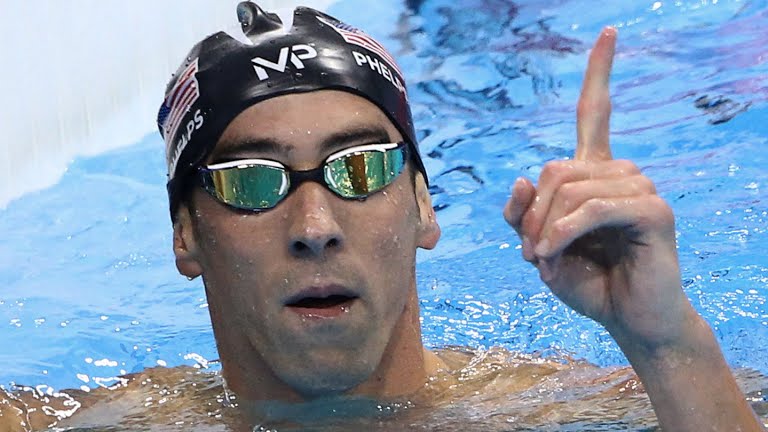 Michael Phelps đã có tấm HCV Olympic thứ 21