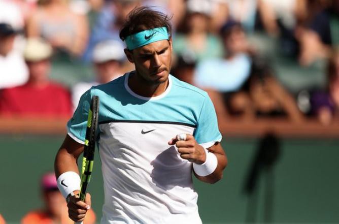 Nadal trả nợ Verdasco thành công