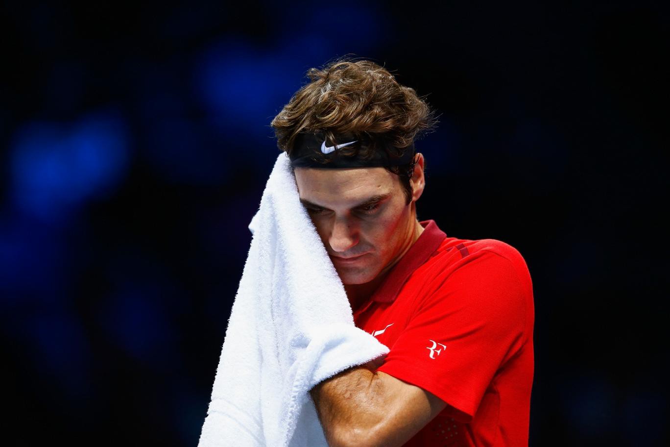 Federer sẽ cần thêm cả may mắn để vô địch Olympic