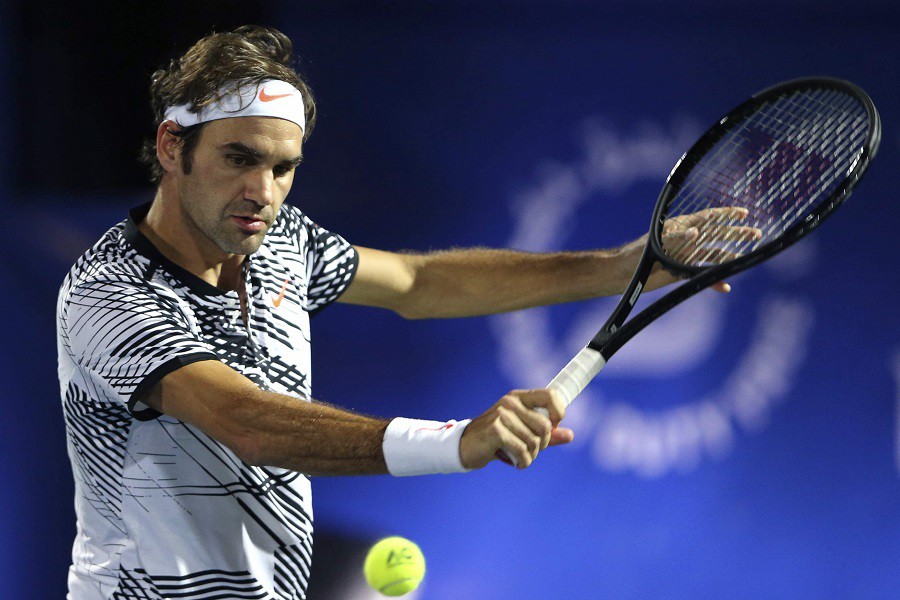 Federer từng có lúc nghì ngờ khả năng thi đấu của bản thân