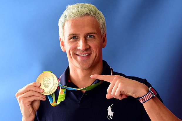 Ryan Lochte giành 2 HCV tại Olympic 2016