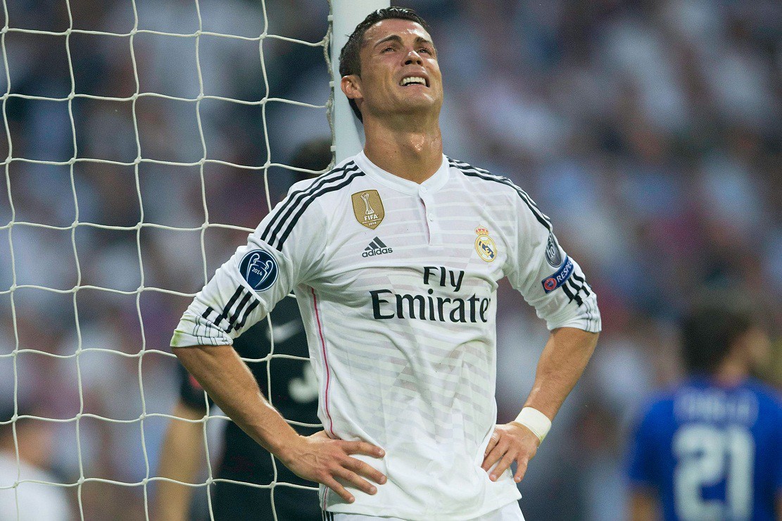 Se khong de cho Ronaldo va cac dong doi khi dung do cac CLB cua Italia