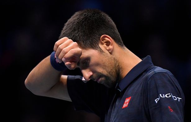 Djokovic có tâm lý không tốt trong trận chung kết