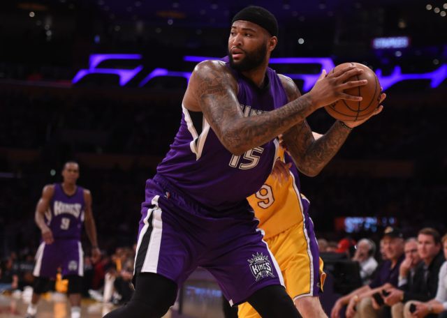 Sacramento Kings chi 200 triệu USD giữ chân DeMarcus Cousins?