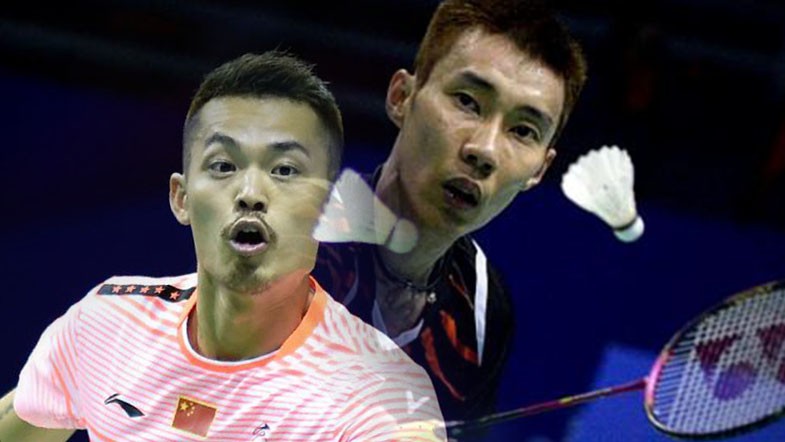 Lin Dan chạm trán Lee Chong Wei tại bán kết giải VĐ châu Á