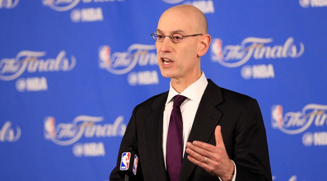 Ủy viên Adam Silver đang đề xuất về việc tăng giới hạn độ tuổi giới hạn tham dự draft lên 20 và mong muốn nó sẽ áp dụng sớm trong tương lai.