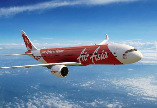 AirAsia từng được bầu chọn là hãng hàng không giá rẻ tốt nhất thế giới năm 2009