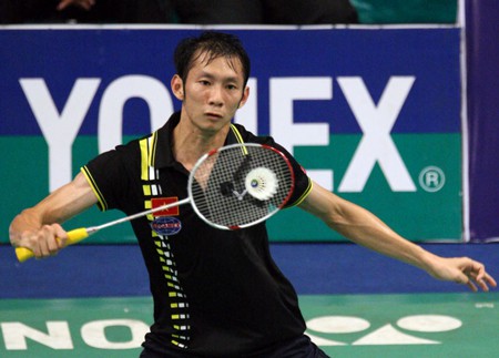 Tiến Minh nhận thất bại ở trận dấu thứ 2 tại Australian Open