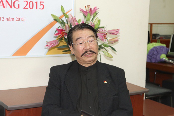 Nguyên Vụ trưởng Vụ Thể thao Thành tích cao, Trưởng đoàn TTVN Nguyễn Hồng Minh