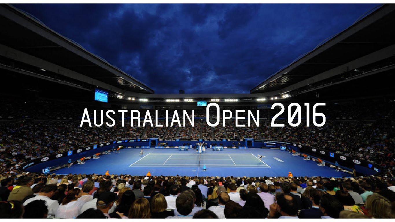 Australian Open sẽ khởi tranh từ ngày 18/01 tới đây