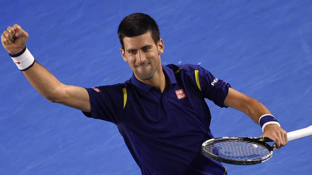 Djokovic hiện là ĐKVĐ của BNP Paribas Open