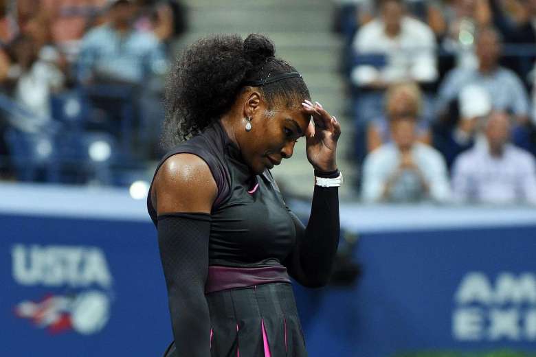 Serena mất ngôi số 1 thế giới sau hơn 3 năm
