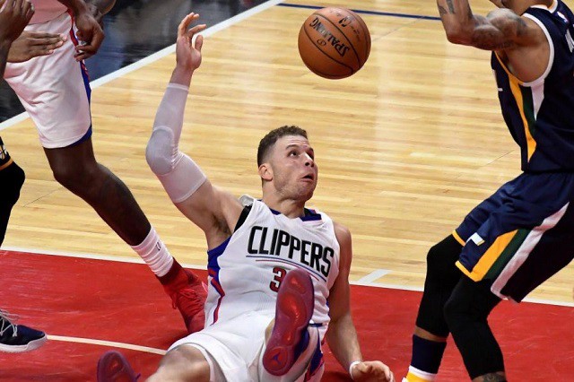 Chấn thương của Griffin đang khiến Clippers khốn đốn