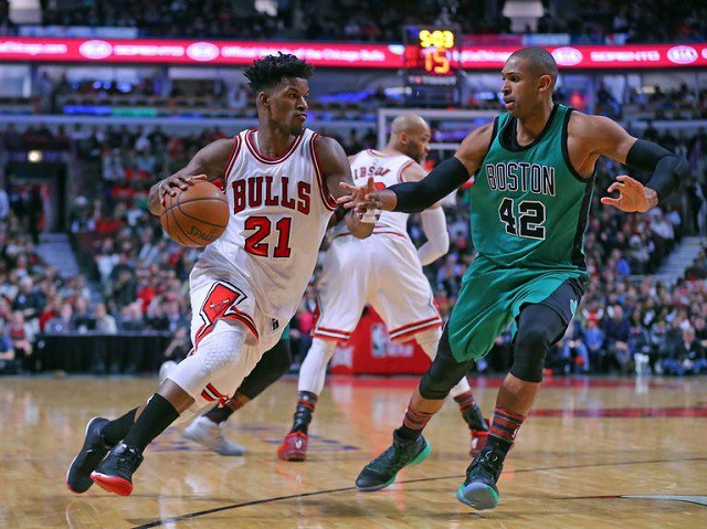 Chicago là ẩn số ở vòng Play-off tới đây