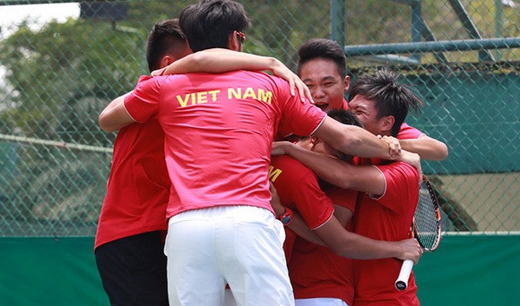 ĐT Davis Cup Việt Nam