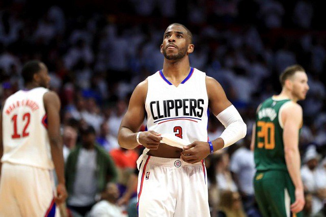 Chris Paul có thể rời Clippers ngay Hè này