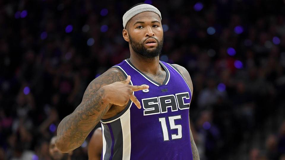 Ngày Cousins rời Sacramento Kings không còn xa