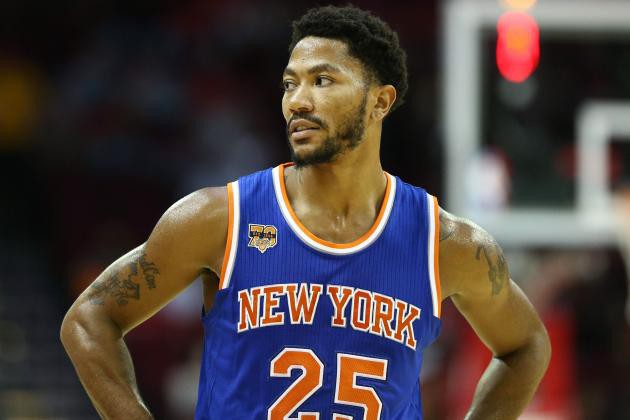 Derrick Rose sẽ rời New York Knicks ngay tháng này?