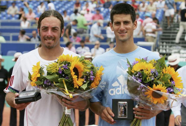 Djokovic đánh bại Massu để lần đầu tiên lên ngôi ở một giải ATP