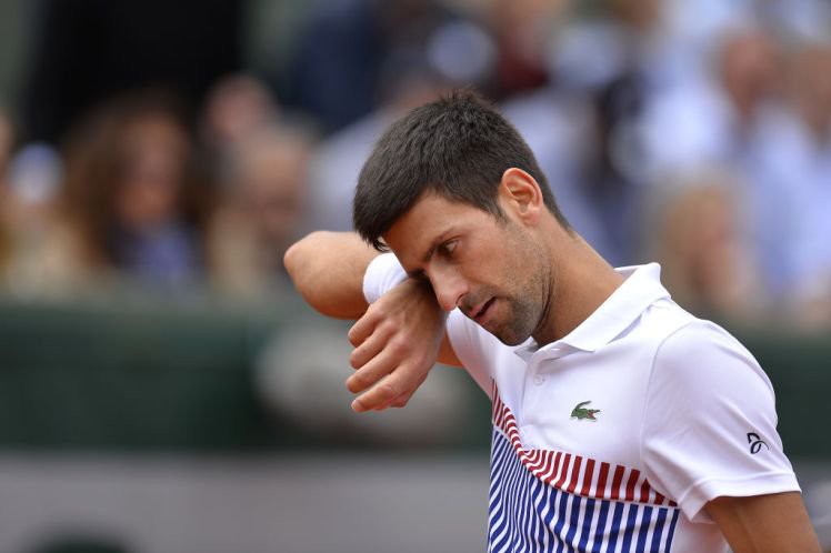 Djokovic vẫn đang chật vật sau chức vô địch Roland Garros 2016