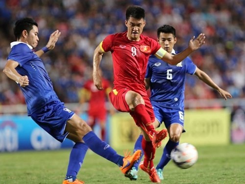 Thái Lan bỏ xa Việt Nam trên BXH FIFA