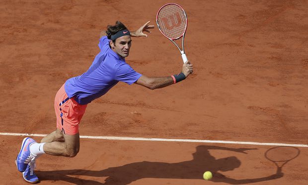 Federer chính thức rút lui khỏi Roland Garros năm nay