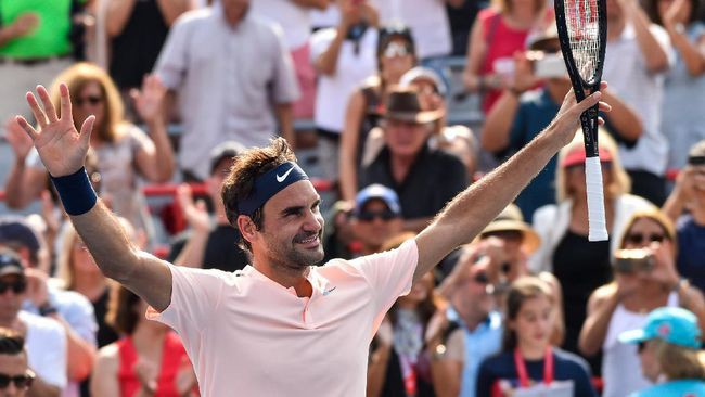 Federer đang hướng tới danh hiệu thứ 5 trong mùa giải