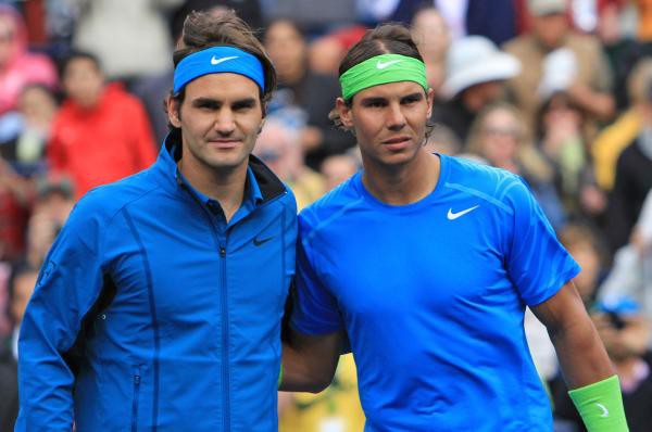 Federer và Nadal nghỉ Rogers Cup để giữ sức cho Olympic Rio?
