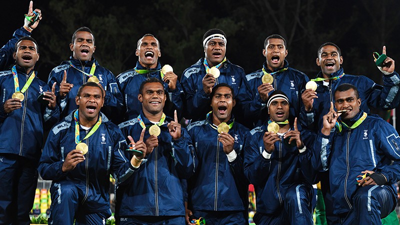 Đội tuyển nam rugby của Fiji 