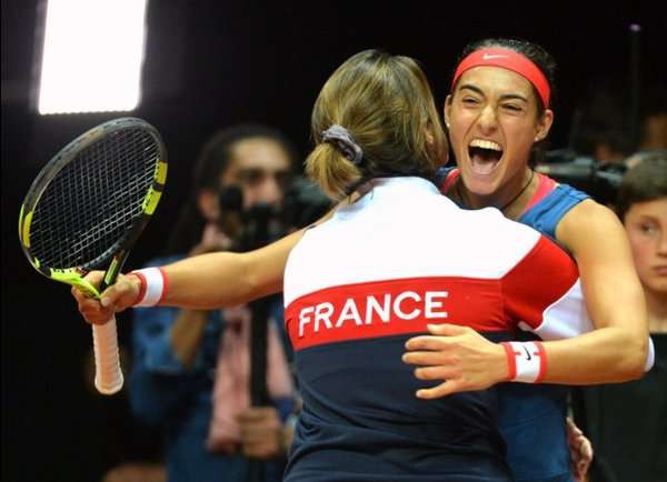ĐT Pháp lọt vào chung kết sau 11 năm