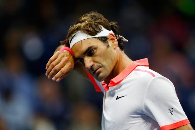 Federer sẽ bước sang tuổi 35 vào năm 2016