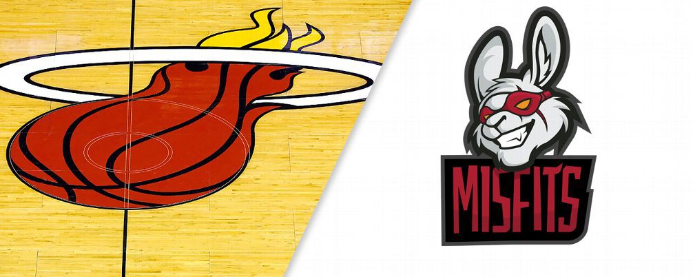 Miami Heat đầu tư vào Misfits