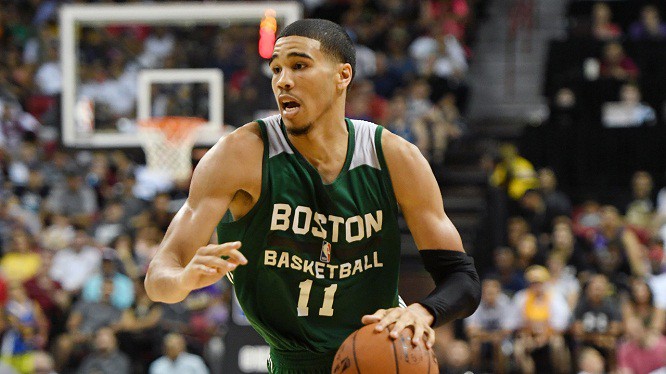 Tiền Phong Phụ: Jayson Tatum (Boston Celtics)