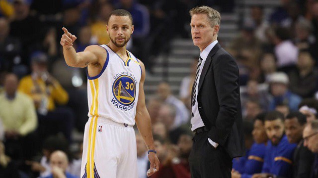 Steve Kerr hy vọng sẽ sớm trở lại trong thời gian tới