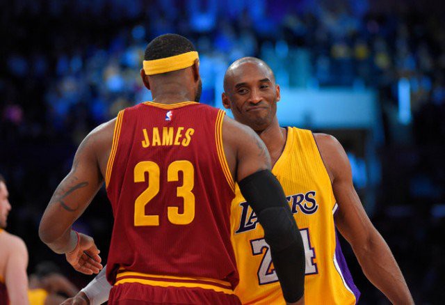 LeBron James vượt qua Kobe Bryant để trở thành cầu thủ ghi điểm nhiều thứ 3 Play-off