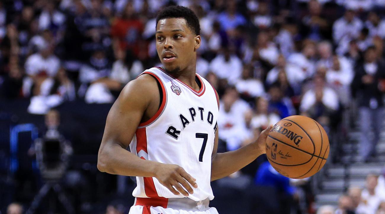 Kyle Lowry chưa chắc ở lại Toronto Raptors ở mùa giải năm sau