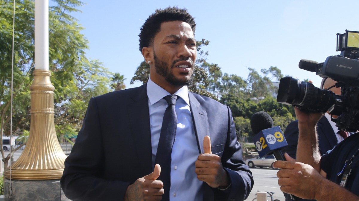 Derrick Rose đòi bạn gái cũ bồi thường 70.000 USD