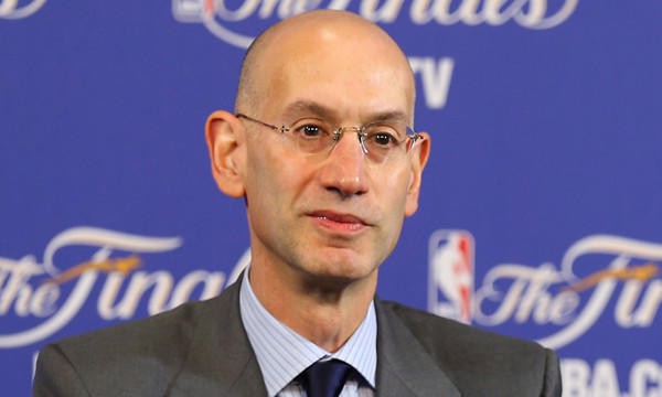 Adam Silver kêu gọi NBA nâng cao trách nhiệm trong việc đoàn kết quốc gia